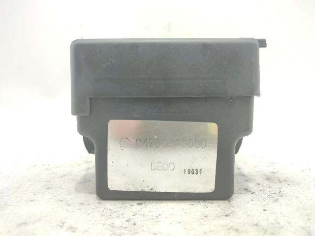 8470009000 Ssang Yong