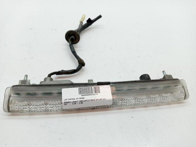 Sinal de parada traseiro adicional para Subaru Outback B13, BP