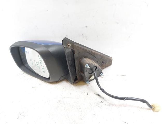 Espelho de retrovisão esquerdo 8470262J20ZCC SUZUKI