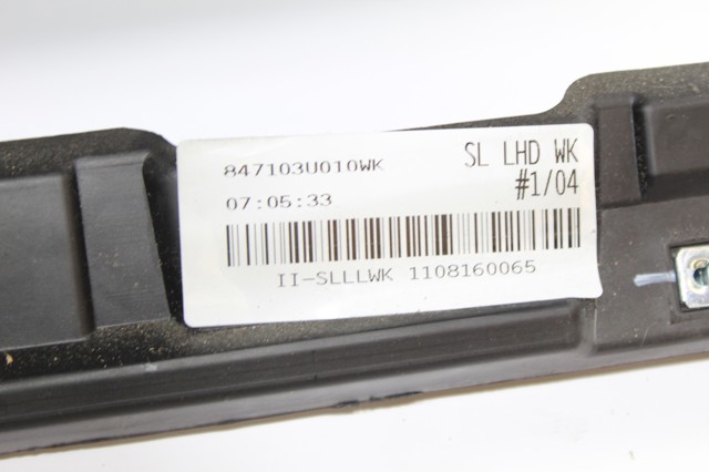 847103U010WK Hyundai/Kia
