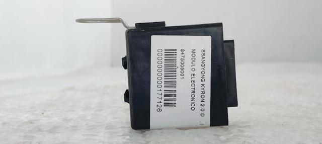 Relê do fecho central 8475005001 SSANG YONG
