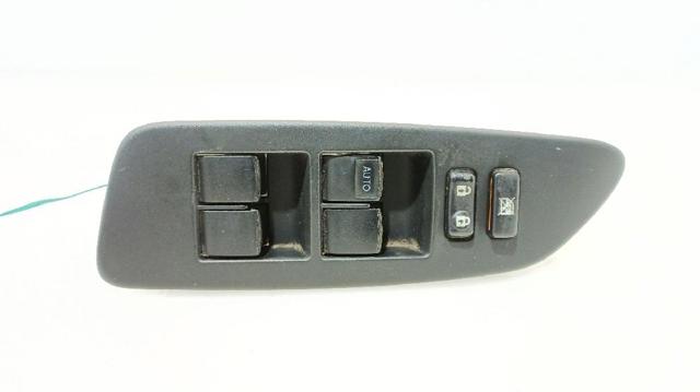 Unidade de botões dianteira esquerda de controlo de elevador de vidro 8482002210 TOYOTA