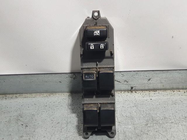 Unidade de botões dianteira esquerda de controlo de elevador de vidro 8482002230 TOYOTA