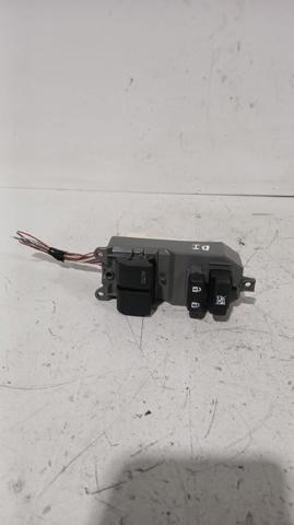 Unidade de botões dianteira esquerda de controlo de elevador de vidro 848200D100 TOYOTA