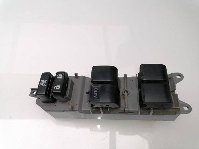 Unidade de botões dianteira esquerda de controlo de elevador de vidro 8482012520 TOYOTA