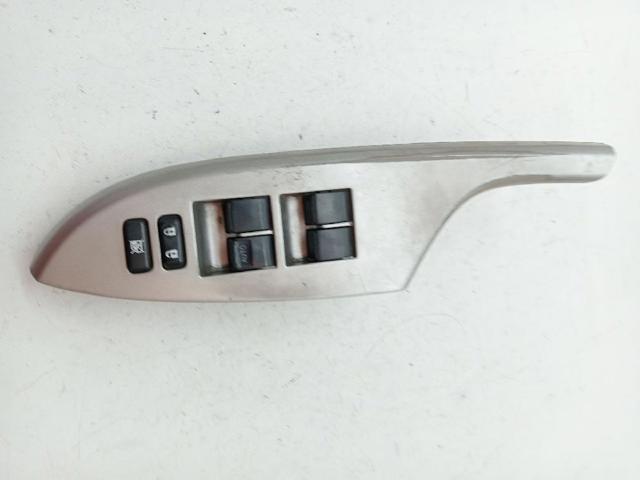 Unidade de botões dianteira esquerda de controlo de elevador de vidro 8482012520 TOYOTA