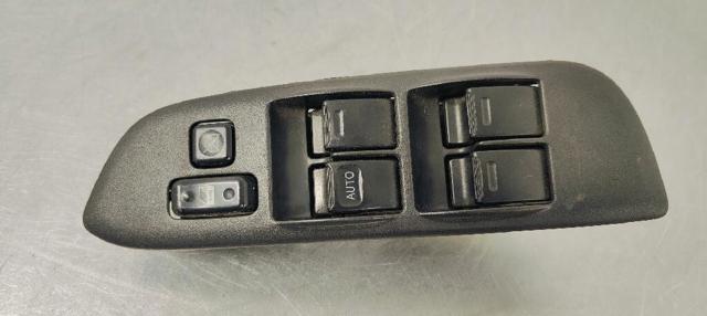 Unidade de botões de controlo de elevador de vidro de consola central 8482042180 TOYOTA