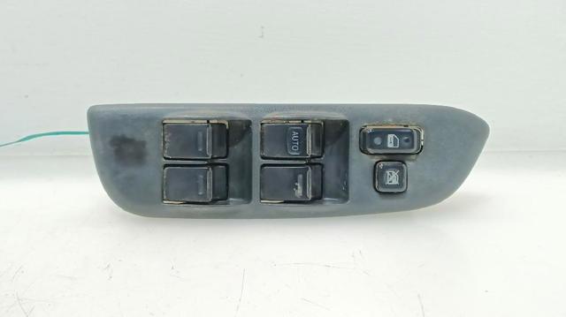 Unidade de botões de controlo de elevador de vidro de consola central 8482042180 TOYOTA