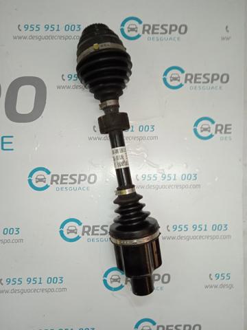 Semieixo (acionador) dianteiro direito 8482646 BMW