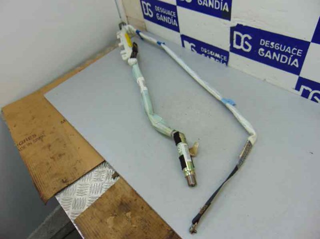 Cinto de segurança (AIRBAG) de estore lateral esquerdo 8482681656 BMW