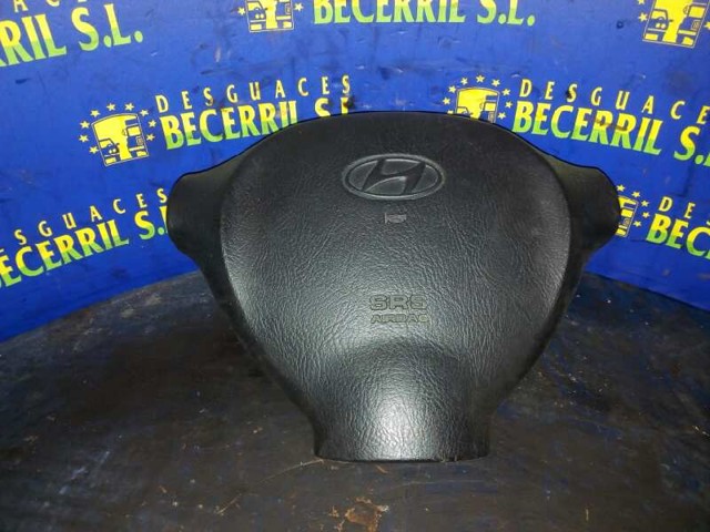 Cinto de segurança (AIRBAG) de condutor 848502B000WK HYUNDAI