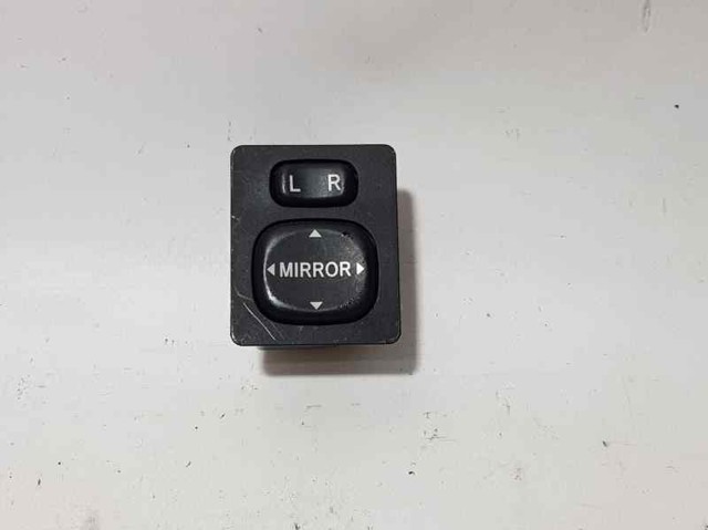 Unidade de controlo dos espelhos de retrovisão, no painel de instrumentos 848700F010 TOYOTA