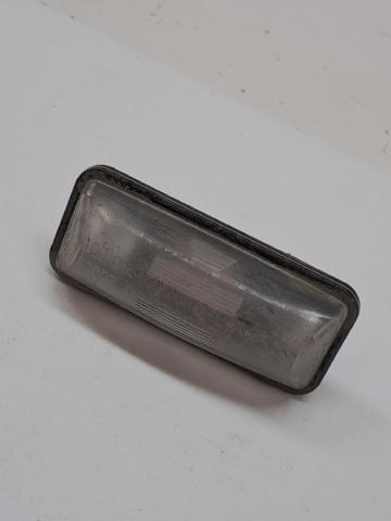 Lanterna da luz de fundo de matrícula traseira 84912FG110 SUBARU