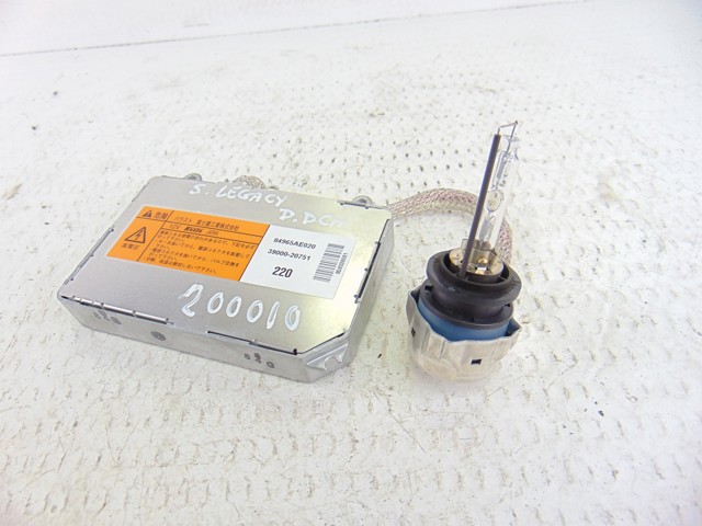 Unidade de encendido (xénon) 84965AE020 SUBARU