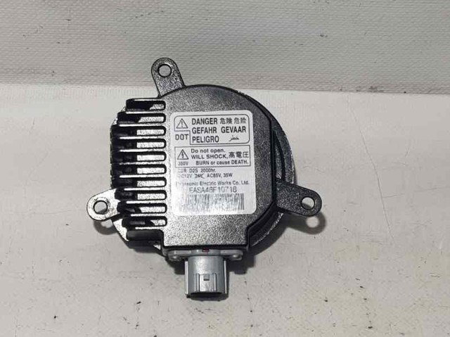 Xénon, unidade de controlo 84965FJ000 SUBARU