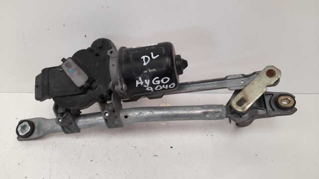 Trapézio de limpador pára-brisas 850100H011 TOYOTA