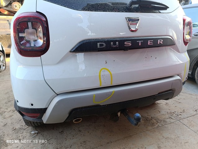 Pára-choque traseiro 850101569S RENAULT