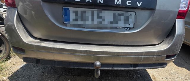 Pára-choque traseiro para Renault LOGAN K8