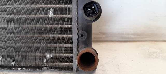 Radiador de esfriamento de motor 850198T VAG