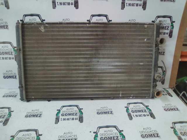 Radiador de esfriamento de motor 850198T VAG
