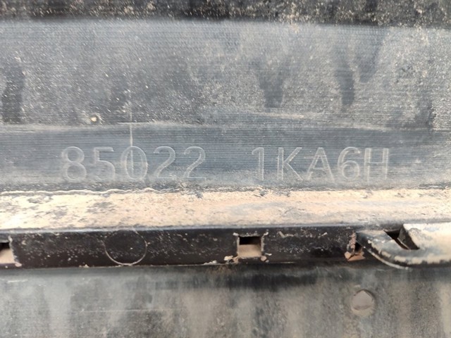 850221KA6H Nissan/Infiniti