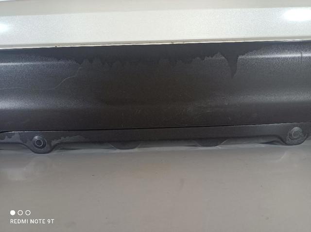 Pára-choque traseiro 850224EA0H NISSAN