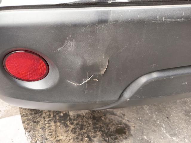 Pára-choque traseiro 85022JD00H NISSAN