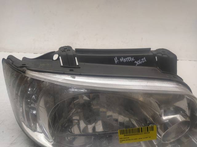 Luz direita 85029101 HYUNDAI