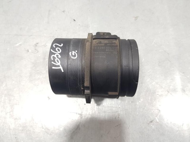 Sensor de fluxo (consumo) de ar, medidor de consumo M.A.F. - (Mass Airflow) 8506409 BMW