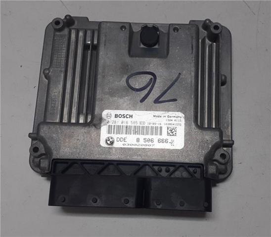 Módulo de direção (Centralina eletrônica) de motor 8506666 BMW