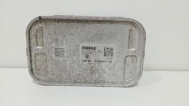 Radiador de óleo (frigorífico), debaixo de filtro 8507626 BMW