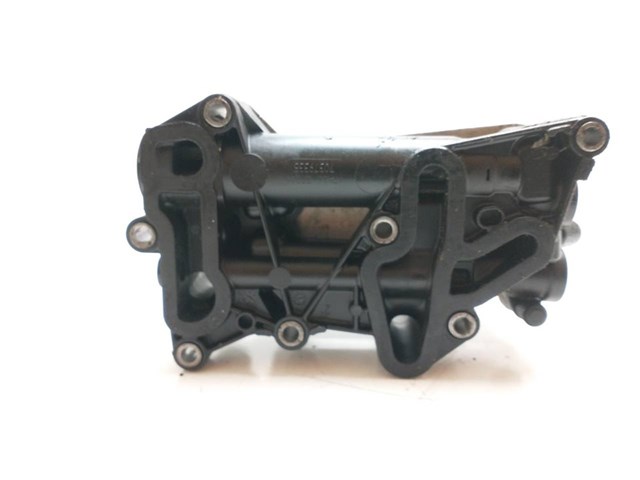 Radiador de óleo (frigorífico), debaixo de filtro 8507627 BMW