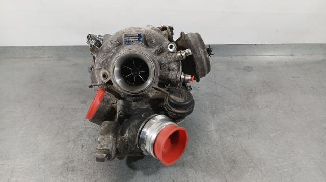 Turbina 8508092 BMW