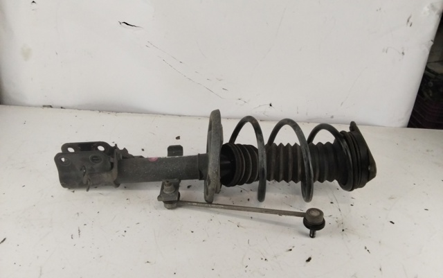 Reforçador do pára-choque traseiro 850908121R RENAULT