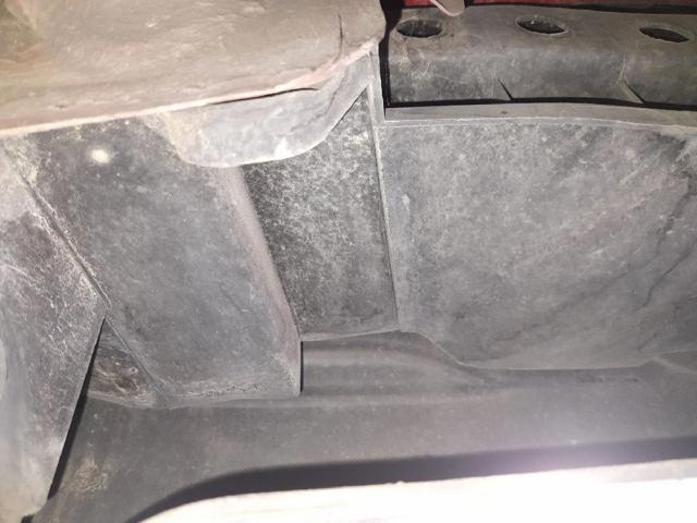 Reforçador do pára-choque traseiro 850908121R RENAULT