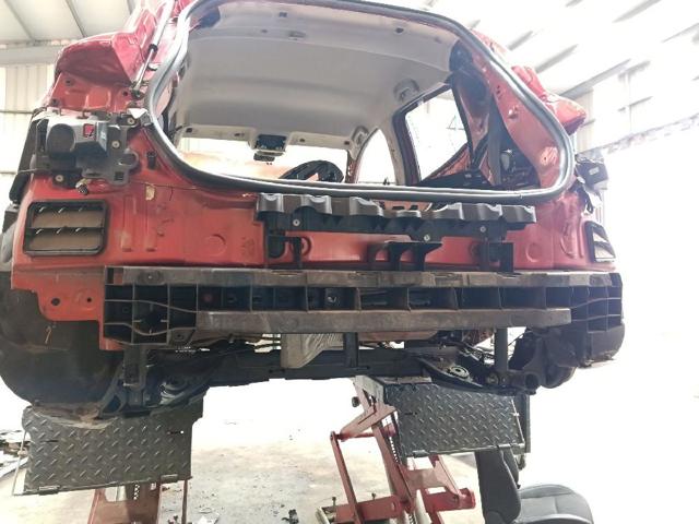 Reforçador do pára-choque traseiro 850908121R RENAULT