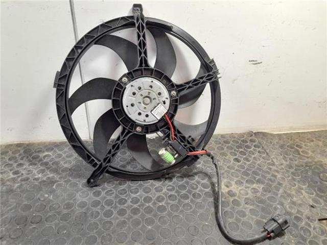 Ventilador elétrico de esfriamento montado (motor + roda de aletas) 8509990 BMW