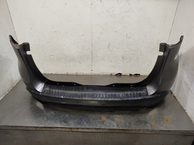 Pára-choque traseiro para Renault Scenic JZ0, JZ1