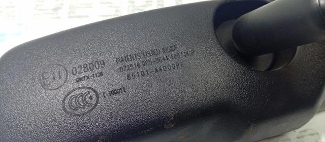 85101A4000P2 Hyundai/Kia