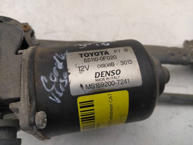 851100F020 Toyota