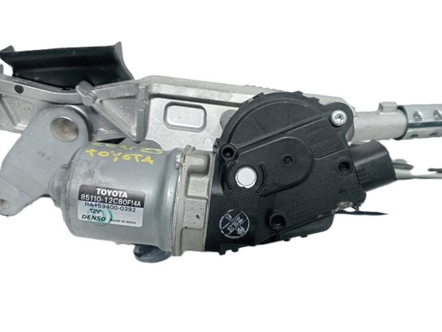 Motor de limpador pára-brisas do pára-brisas 8511012C80F14A TOYOTA