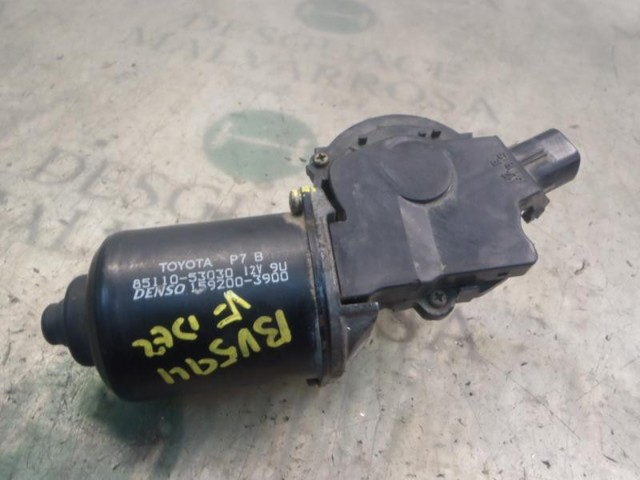 Motor de limpador pára-brisas do pára-brisas 8511053030 TOYOTA