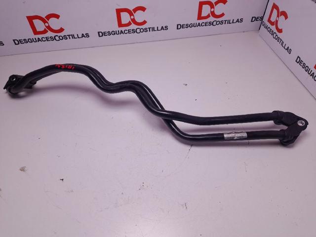 Tubo (mangueira) de esfriamento da Caixa Automática de Mudança, fornecimento 8511456 BMW