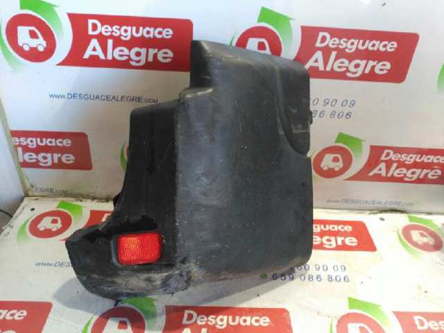 Pára-choque traseiro, parte direita 851200001R OPEL