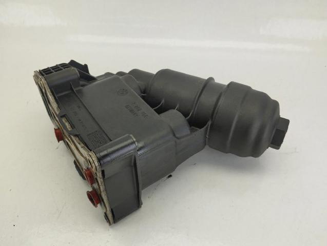 Vedante do radiador de óleo 8512435 BMW