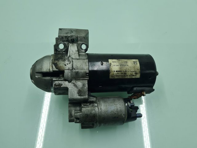 Motor de arranco 8515900 BMW