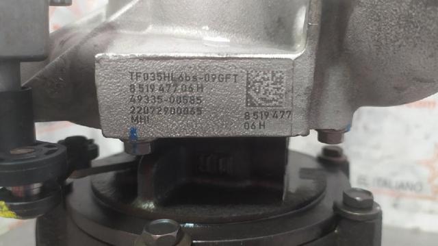 Turbina 851947706H BMW