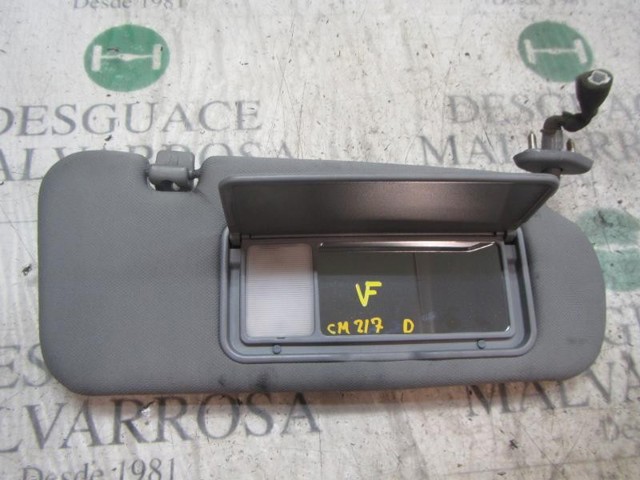 Pala contra o sol para KIA Sorento JC