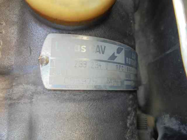 Motor montado para Renault Trafic TXW