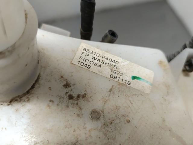 Tanque de fluido para lavador de vidro 85310F4040 TOYOTA